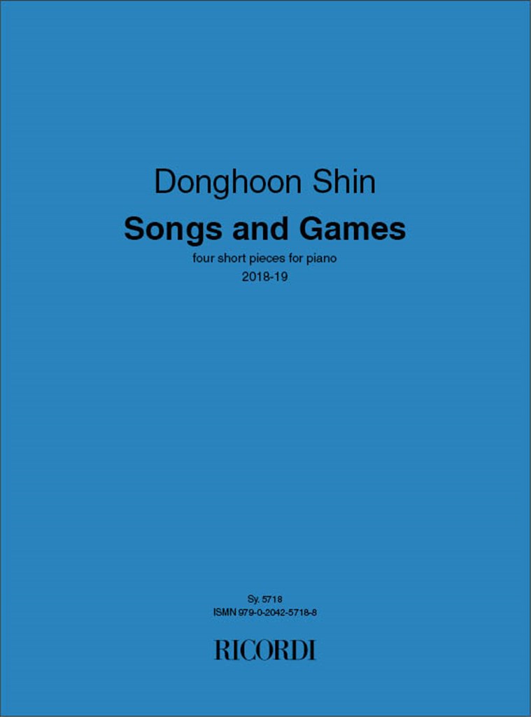 Songs and Games
